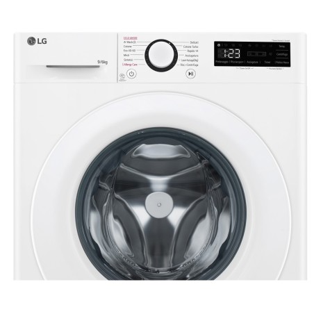 LAVA SECA LG F4DR5009A3W 9 6KG.