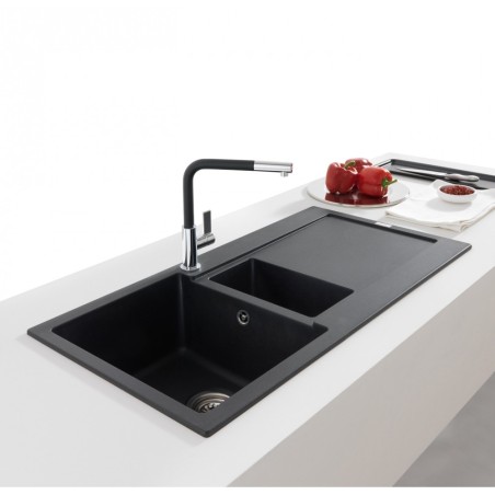 MRG-651-97 NEGRO MATE FREG. MARIS