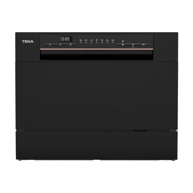 LAVAVAJILLAS TEKA LC 24700 NEGRO