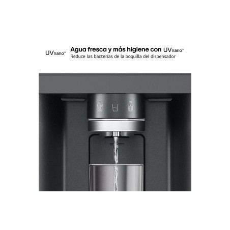 FRIGO LG GMG961EVKE 179X92 NEGRO