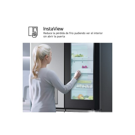 FRIGO LG GMG961EVKE 179X92 NEGRO