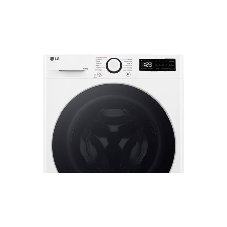 LAVA SECA LG F2DR5S09A1W 9 5KG.