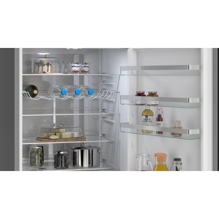 COMBI SIEMENS KG49NVXCG 203X70 NEGRO