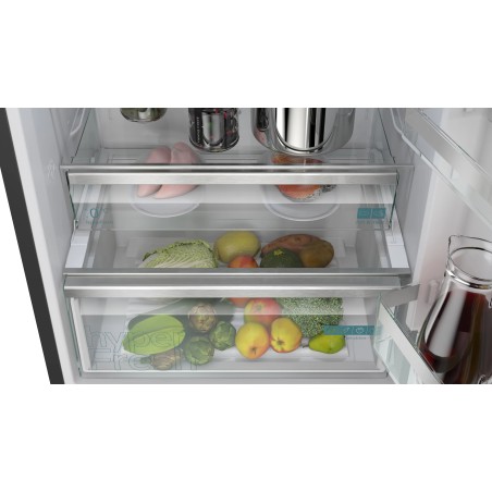 COMBI SIEMENS KG49NVXCG 203X70 NEGRO