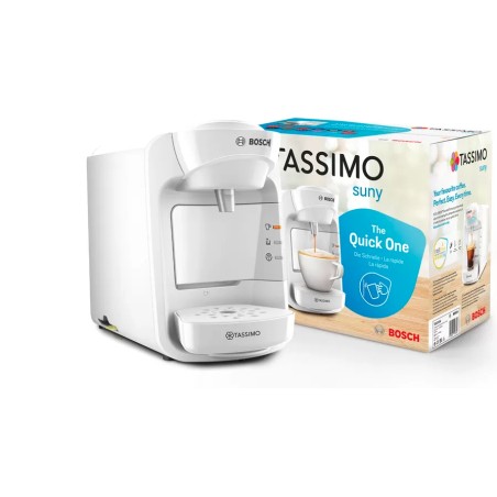 CAFETERA BOSCH TASSIMO TAS3104