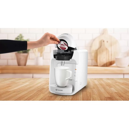 CAFETERA BOSCH TASSIMO TAS3104