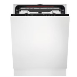 AEG FSE84718P Completamente integrado 15 cubiertos C
