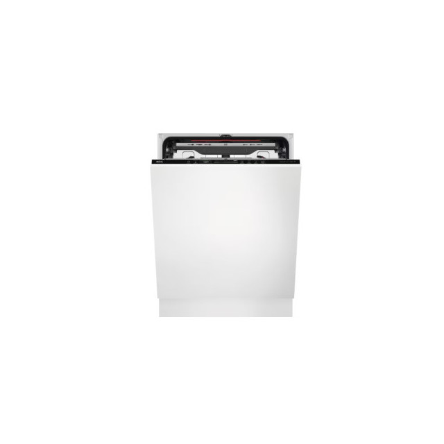 AEG FSE84718P Completamente integrado 15 cubiertos C