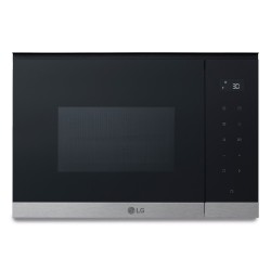 MICRO LG MG7Z2593D 25L. NEGRO INOX