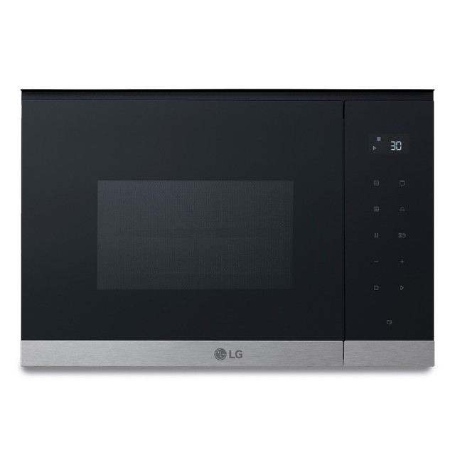 MICRO LG MG7Z2593D 25L. NEGRO INOX