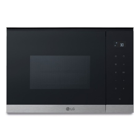MICRO LG MG7Z2593D 25L. NEGRO INOX