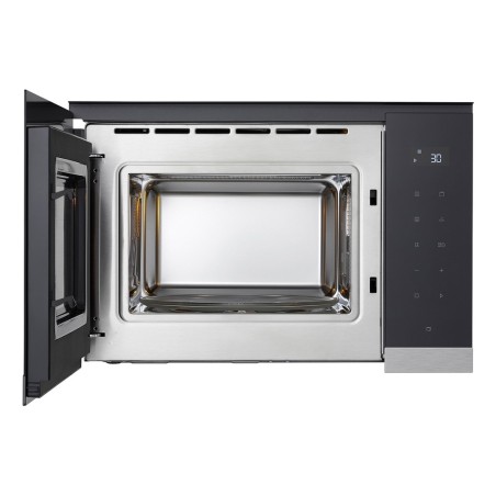 MICRO LG MG7Z2593D 25L. NEGRO INOX