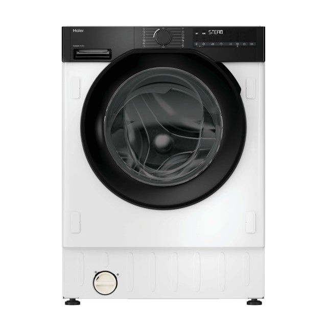 LAVADORA HAIER BHA6S69M6DB9J-S INTEGR.9KG.1600RPM