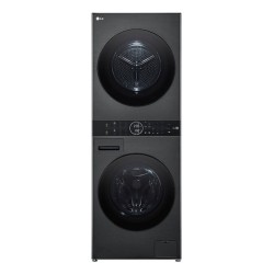 TORRE LAVADO LG WT1210BBF 12 10KG.NEGRO
