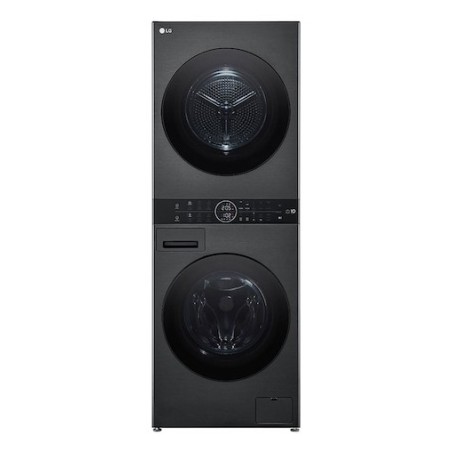 TORRE LAVADO LG WT1210BBF 12 10KG.NEGRO