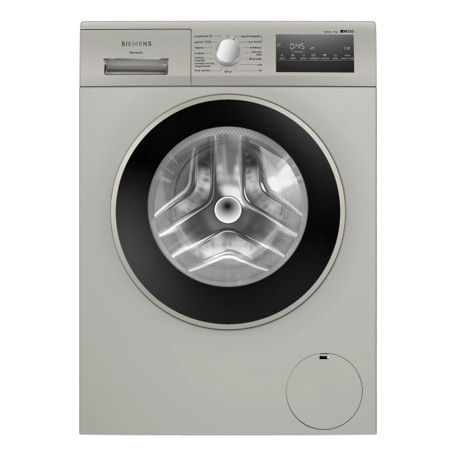 LAVADORA SIEMENS WM14N20XEP 9KG.INOX