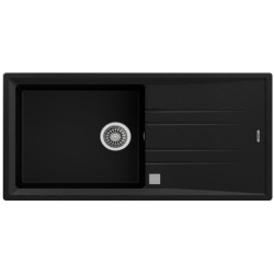 FREG. TEKA  STONE 60 L-TG 1C 1E V.AUTO NEGRO