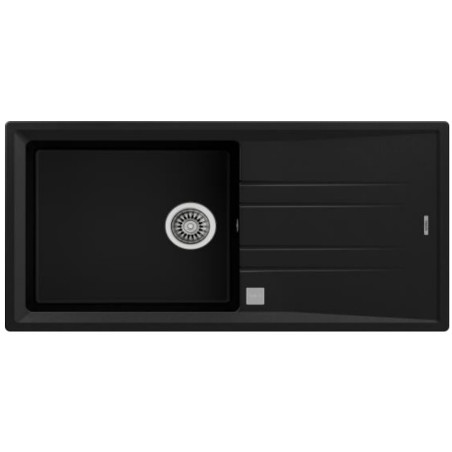 FREG. TEKA  STONE 60 L-TG 1C 1E V.AUTO NEGRO