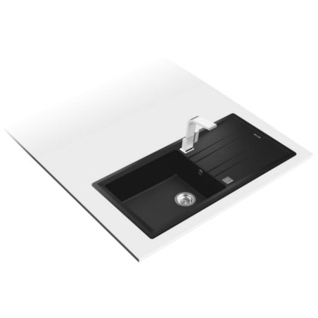 FREG. TEKA  STONE 60 L-TG 1C 1E V.AUTO NEGRO