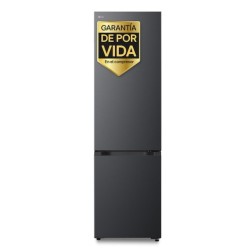 COMBI LG GBBSJ20EEP 203X60 NEGRO GRAFITO