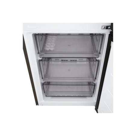 COMBI LG GBBSJ20EEP 203X60 NEGRO GRAFITO