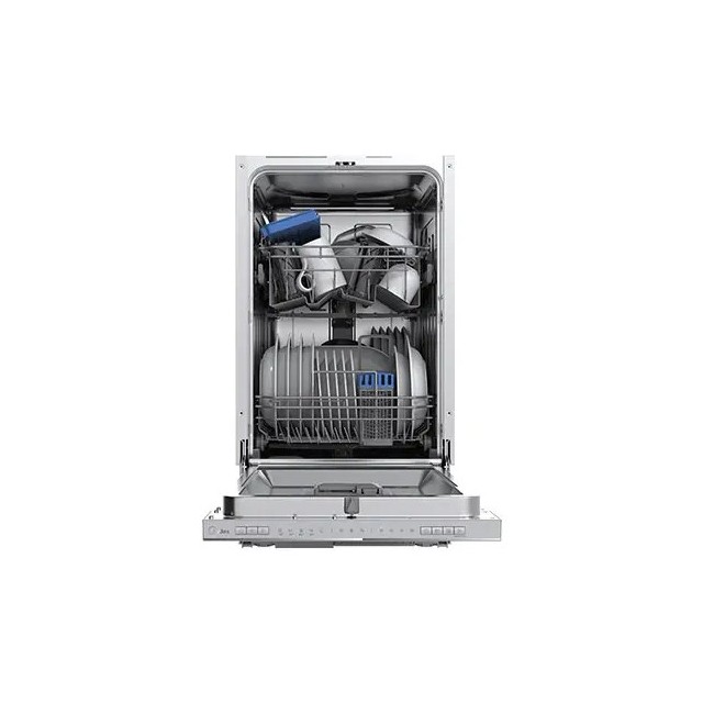 LAVAVAJILLAS MIDEA MDWEB1004LS-W INTEGR.45CMS