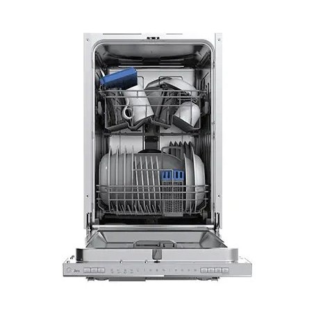 LAVAVAJILLAS MIDEA MDWEB1004LS-W INTEGR.45CMS