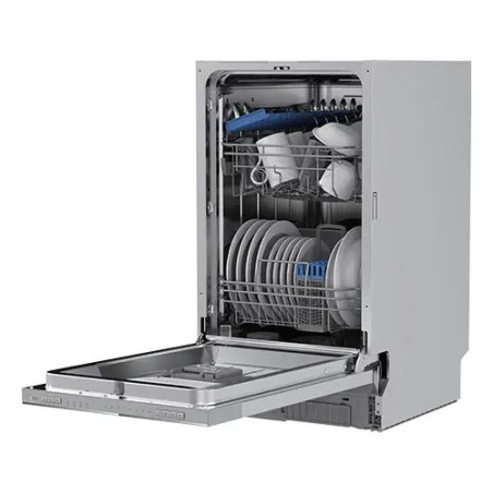 LAVAVAJILLAS MIDEA MDWEB1004LS-W INTEGR.45CMS