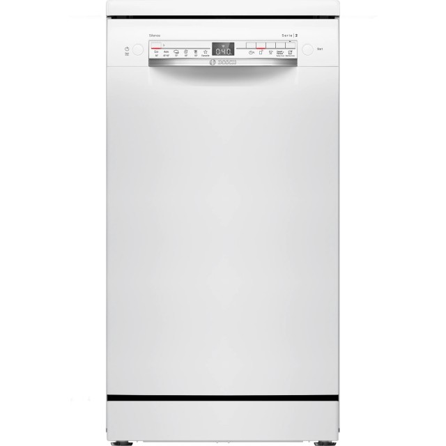 LAVAVAJILLAS BOSCH SPS2HKW55E 45CMS.BLANCO
