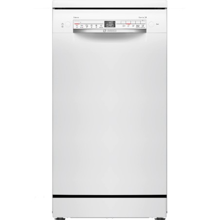 LAVAVAJILLAS BOSCH SPS2HKW55E 45CMS.BLANCO