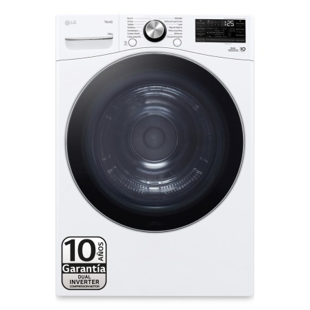 SECADORA LG RH18U8AVCW 18KG.
