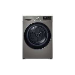 SECADORA LG RH90V9PV2N 9KG INOX