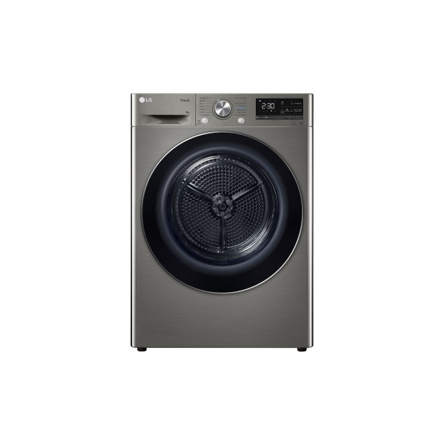 SECADORA LG RH90V9PV2N 9KG INOX
