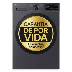SECADORA LG RHX5009TBB GRAFITO 9KG.