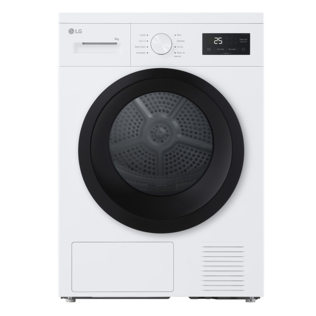 SECADORA LG RHA1008NWK 8KG.