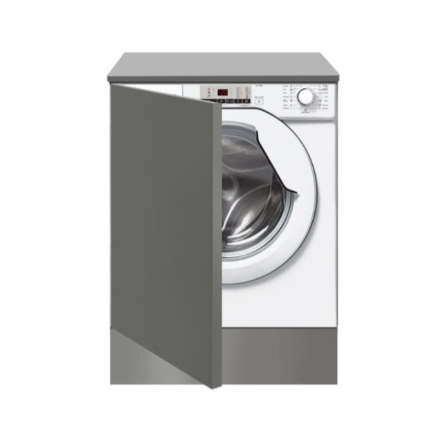 LAVADORA TEKA LI5 1080 EUI INTEGR.