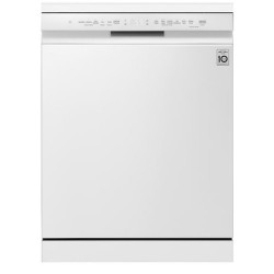 LAVAVAJILLAS LG DF273FW BLANCO