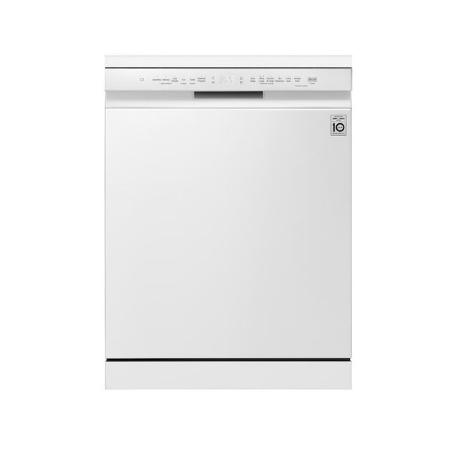 LAVAVAJILLAS LG DF273FW BLANCO