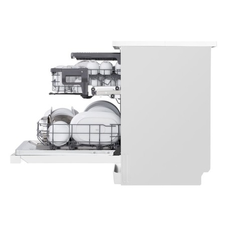 LAVAVAJILLAS LG DF273FW BLANCO