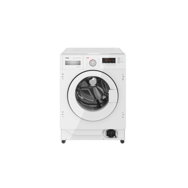 LAVA SECADORA TEKA LSI6 1480 INTEGR