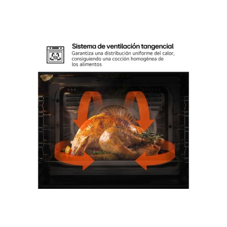 HORNO LG WS5D7210G NEGRO