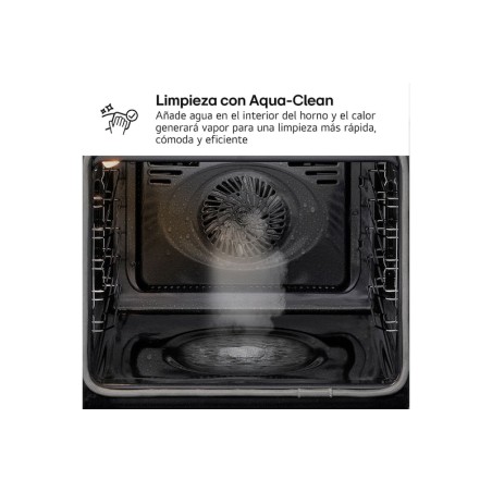 HORNO LG WS5D7210G NEGRO
