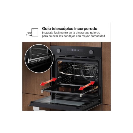 HORNO LG WS5D7210G NEGRO