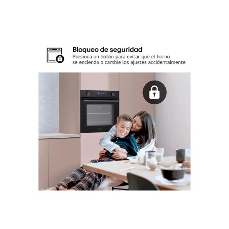 HORNO LG WS5D7210G NEGRO