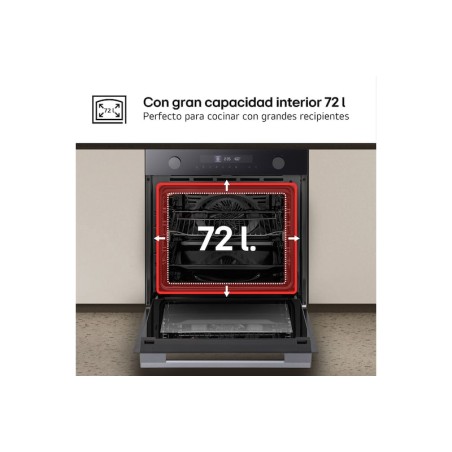 HORNO LG WS5D7210G NEGRO