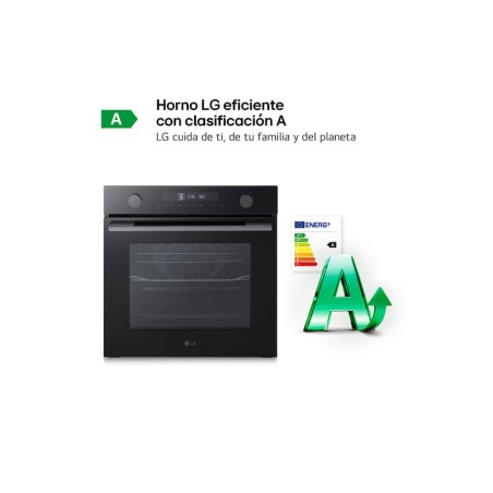 HORNO LG WS5D7210G NEGRO