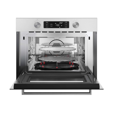 HORNO/MICRO CANDY CA4MWNBB6N 45CMS.INOX
