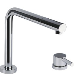 GRIFO SMEG MTD5CR ESCAMOTEABLE CR.