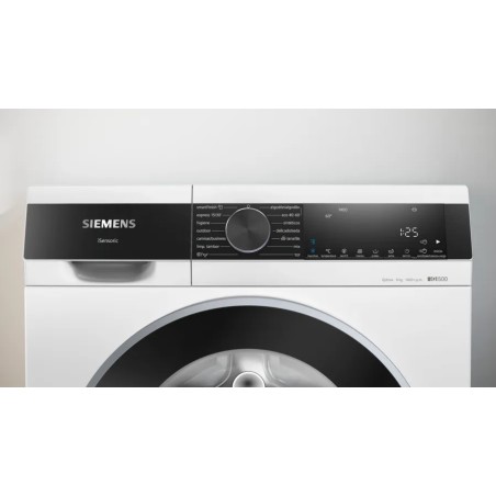 LAVADORA SIEMENS WG44G2ZAES 9KG.1400RPM