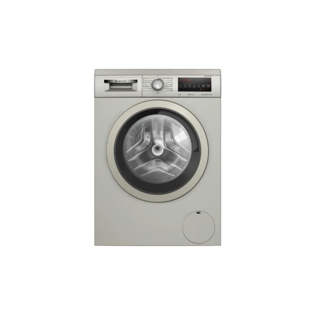 LAVADORA BOSCH WUU28T6KES 9KG.1400RPM.INOX